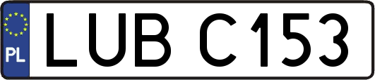 LUBC153