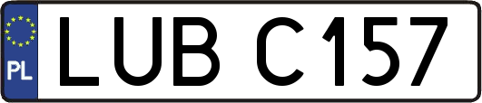 LUBC157