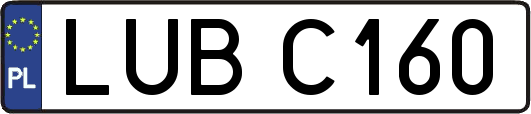 LUBC160