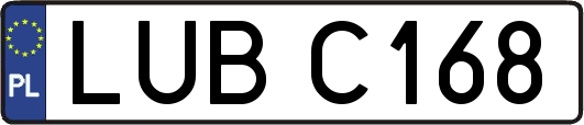 LUBC168
