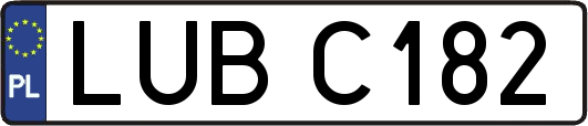 LUBC182