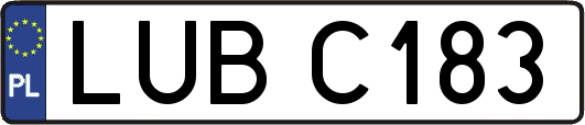 LUBC183
