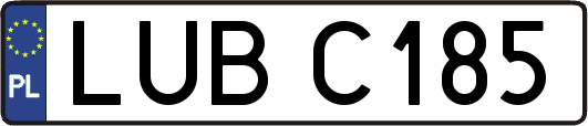 LUBC185