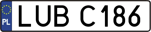 LUBC186