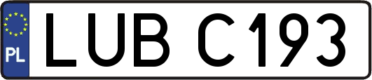 LUBC193