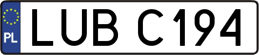 LUBC194