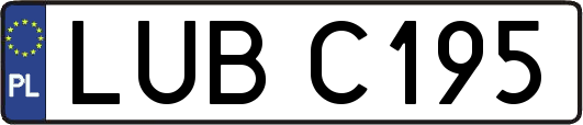LUBC195