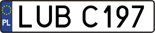 LUBC197