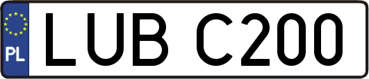 LUBC200