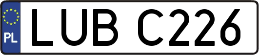 LUBC226