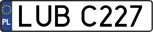 LUBC227