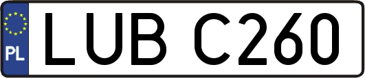 LUBC260