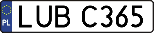 LUBC365