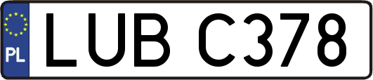 LUBC378