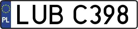 LUBC398