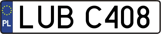 LUBC408