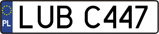 LUBC447