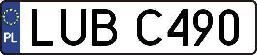 LUBC490