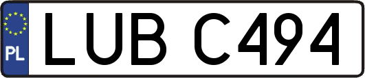 LUBC494