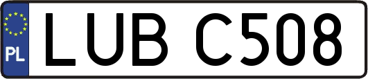 LUBC508