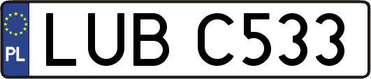 LUBC533