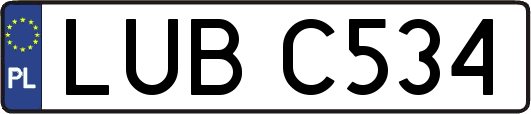 LUBC534