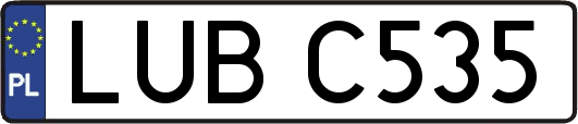 LUBC535