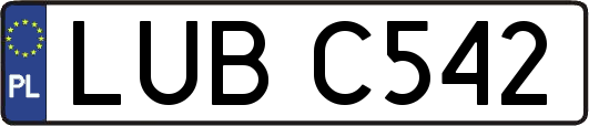 LUBC542