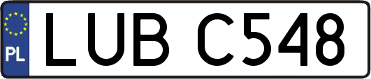 LUBC548