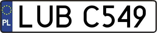 LUBC549