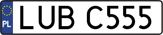 LUBC555