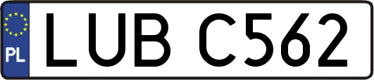LUBC562