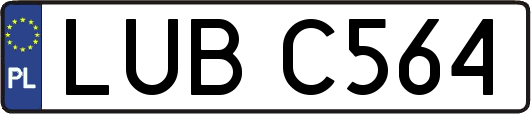 LUBC564