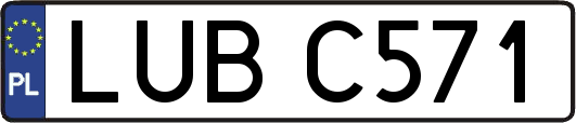 LUBC571