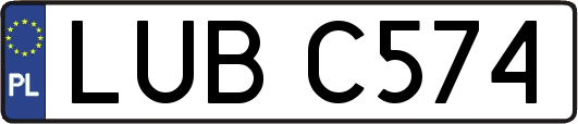 LUBC574