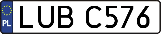 LUBC576