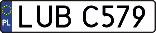LUBC579