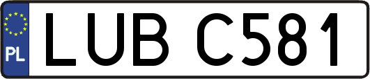 LUBC581