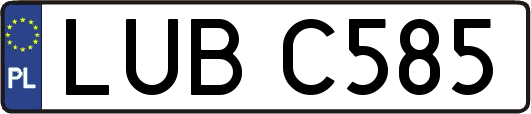 LUBC585