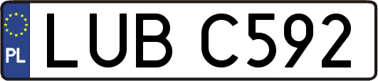 LUBC592