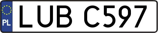 LUBC597