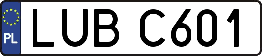 LUBC601