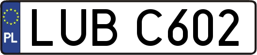 LUBC602
