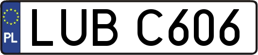 LUBC606
