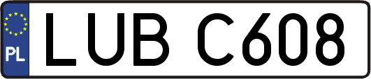 LUBC608