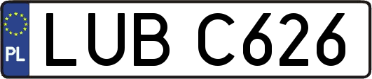 LUBC626