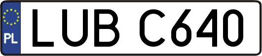 LUBC640