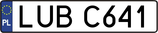 LUBC641