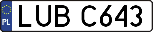 LUBC643