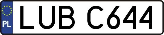 LUBC644